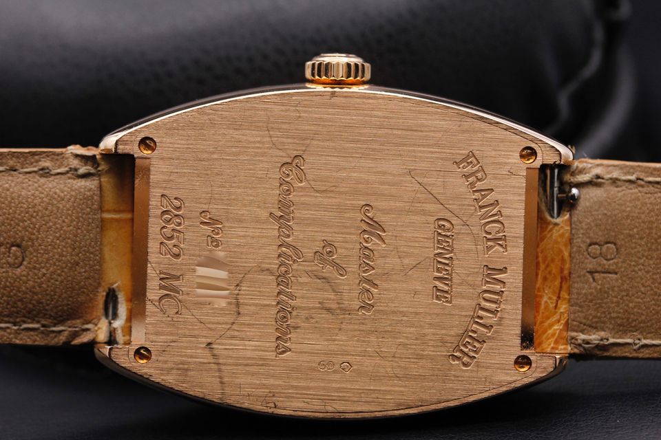 Franck Muller Master Calendar 2852 MC Image 6